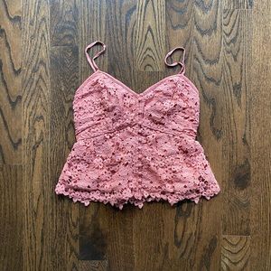 Abercrombie & Fitch women’s top